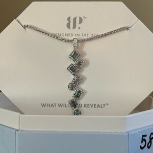 Bomb Party OG Necklace “Always Fabulous” Brand New!